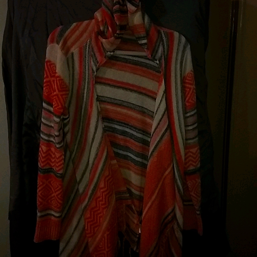 Duster Sweater